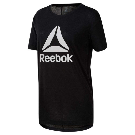 Reebok Γυναικεία κοντομάνικη μπλούζα